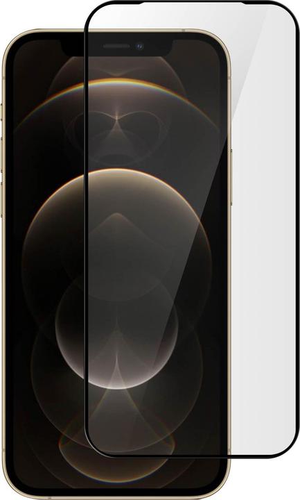 Immagine prodotto prio Protezione dello schermo in vetro temperato premium (1 Pezzo/i, Apple iPhone 12 Pro Max)