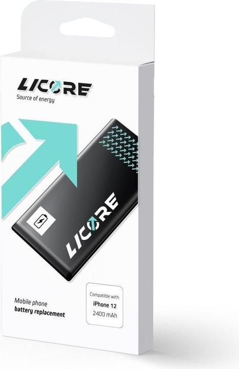 Image du produit Licore Battery battery for IPHONE 14 Pro Max 4323 mAh