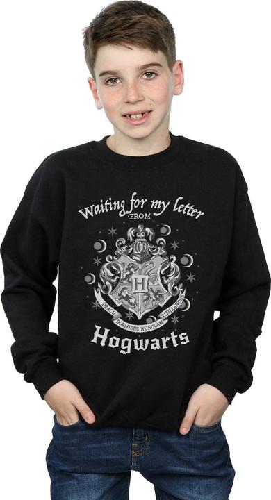 Produktbild Hogwarts Waiting For My Letter Sweatshirt Jungen (140, 146)