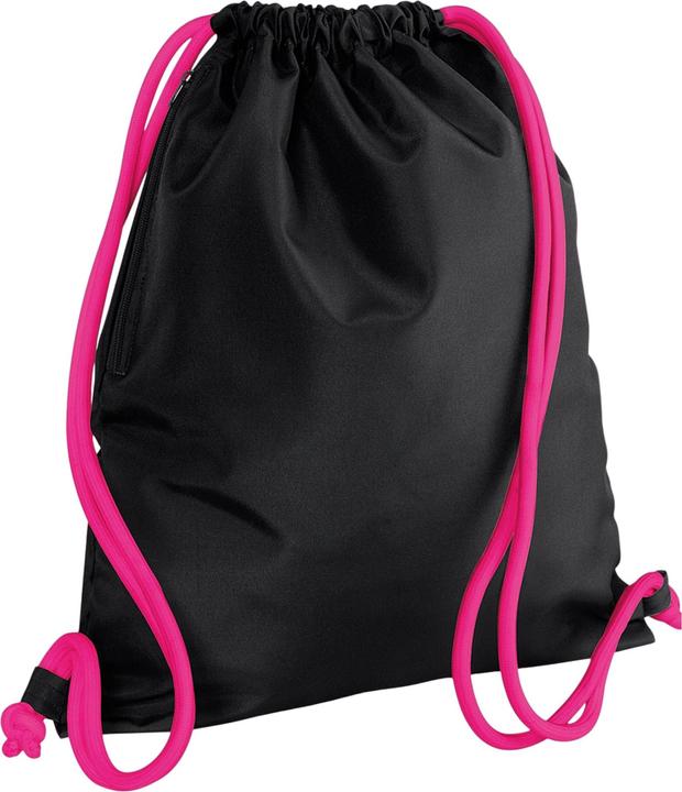 fuchsie, Schwarz