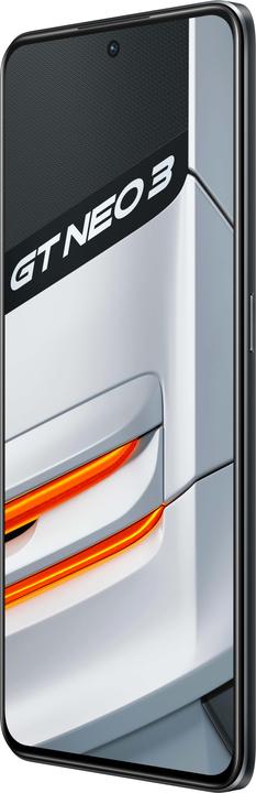 Image du produit realme GT Neo 3 (256 Go, Sprint blanc, 6.70", Double SIM, 50 Mpx, 5G)