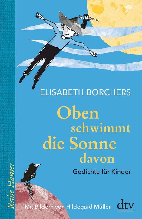 Immagine prodotto Oben schwimmt die Sonne davon (Tedesco, Elizabeth Borchers, 2019)