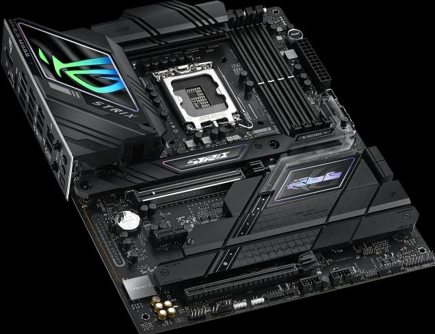 Image du produit ASUS ROG STRIX Z790-F GAMING WIFI II (LGA 1700, Intel Z790, ATX)