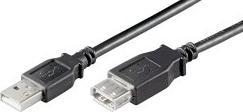 Produktbild MicroConnect USB 2.0 (0.50 m, USB 2.0)