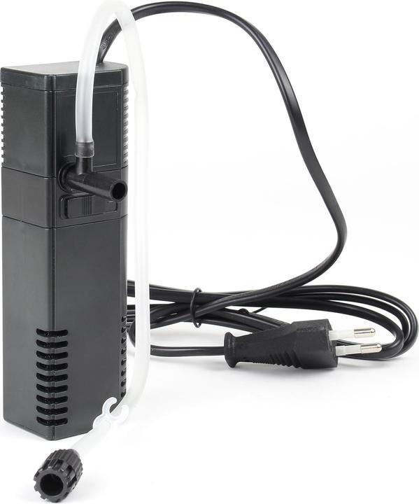 Immagine prodotto SunSun HJ-311B Pompe interne per acquari da 40l con 300l/h 2W (40 l, Filtri interni, Acqua dolce)