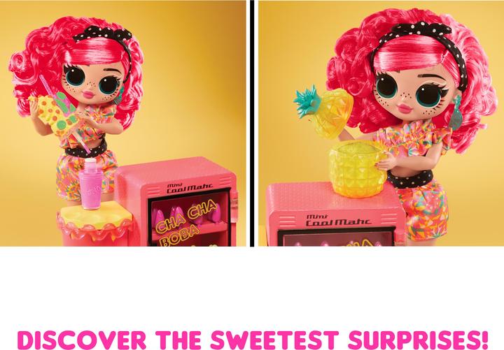 Actual product image MGA L.O.L. Surprise Omg Sweet Nails™ Asst.