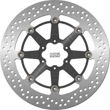 NG Brake Disc DIS1387G (320 mm)
