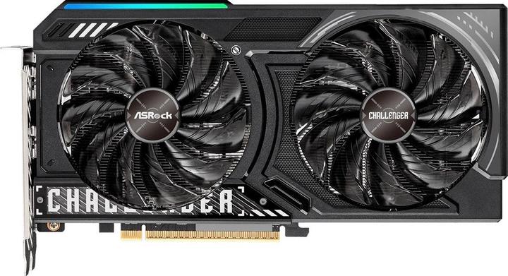 Immagine prodotto AsRock Radeon RX 9060 XT Challenger OC (8 GB)