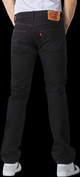 Actual product image Levis 501 Jeans Straight Fit stone/black/rinse Trio (W38/L32)