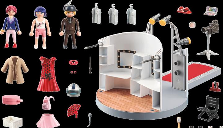 Actual product image Playmobil Fashion Show in Paris (71335, Playmobil Miraculous)