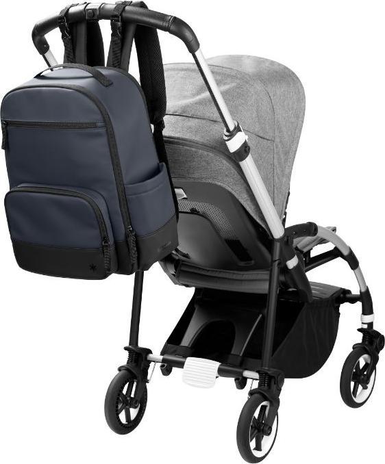 Produktbild Skiphop Flex Diaper Backpack- Navy