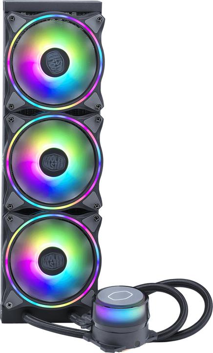 Produktbild Cooler Master MasterLiquid ML360 ILLUSION