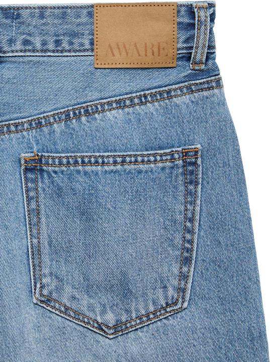 Actual product image Vero Moda AWSAGE Shorts im 5-Taschen Design Bermuda Shorts (L)