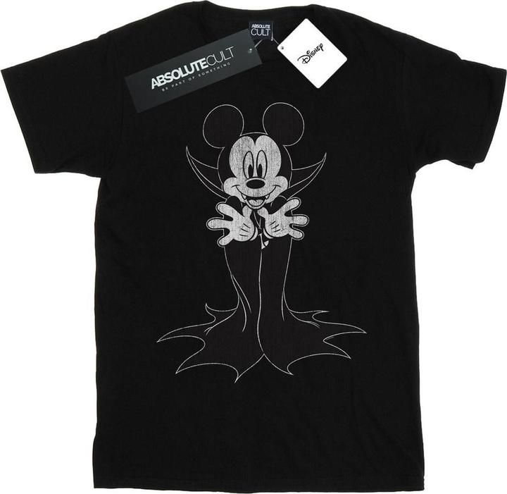 Immagine prodotto Disney Mickey Mouse Dracula Maglietta Ampia Donna (XL)