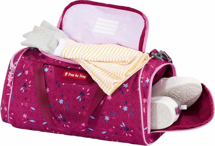 Produktbild Step by Step Sporttasche mit Nassfach, 13 l (13 l)