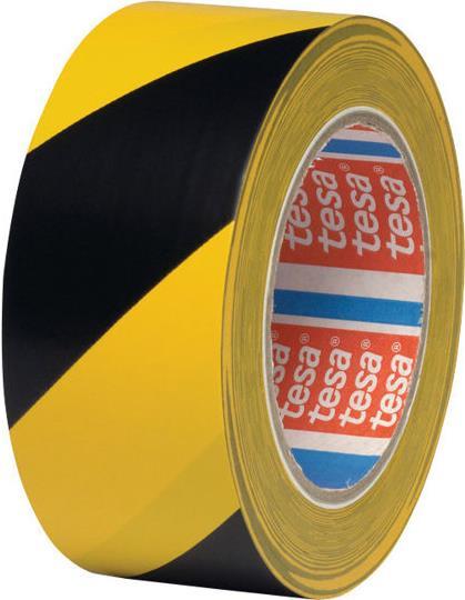 Produktbild tesa ® Markierungsband 33m:50mm gelb (50 mm)