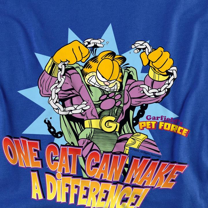 Produktbild Garfield Make A Difference Sweatshirt (L)