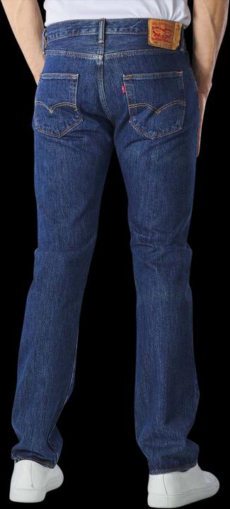 Immagine prodotto Levis 501 Jeans Straight Fit dark stonewash 3-Pack (W30/L34)