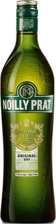 Produktbild Noilly Prat Original Dry (18 Jahre, 18 %, Frankreich, 1 x 100 cl, Wermut)