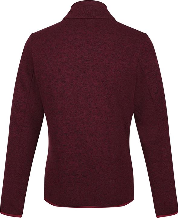 Actual product image Regatta Womens/Ladies Newhill Marl Full Zip Fleece Jacket (36 D)