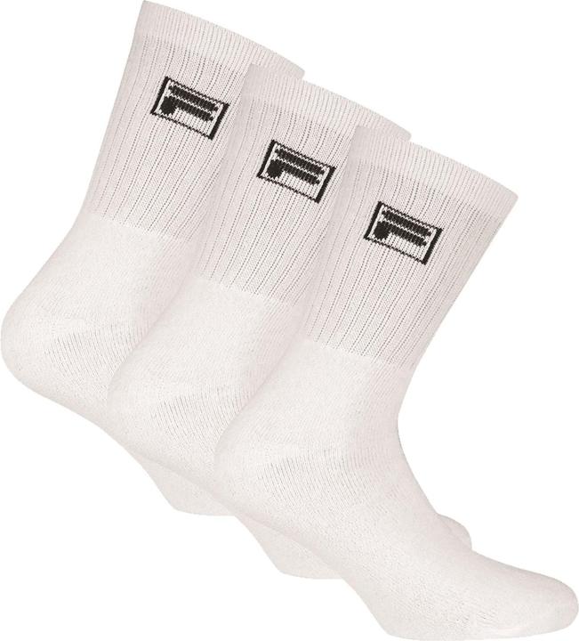 Produktbild FILA Tennis Socks 3 Pairs Per Pack (3er Pack, 39 - 42)