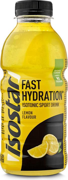 Produktbild Isostar PET Lemon (Zitrone, 12 x)