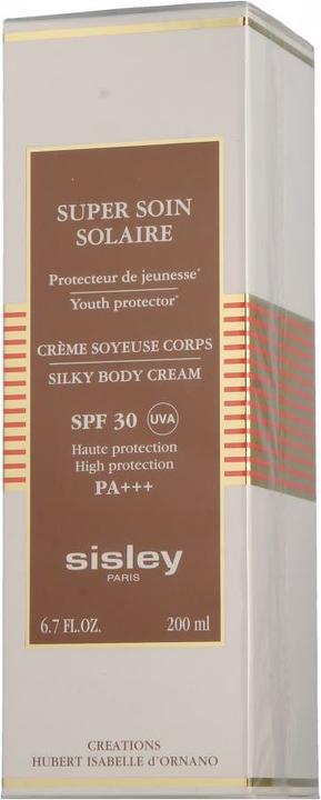 Produktbild Sisley Sonnenpflege (Sonnencreme Gesicht, SPF 30, 200 ml, 200 g)