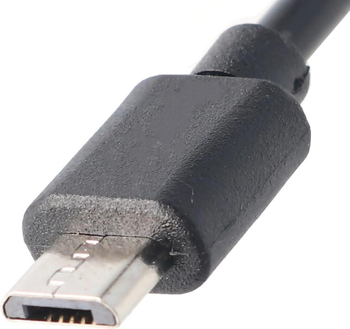 Immagine prodotto Goobay Lade- und Synchronisationskabel (1 m, USB 2.0)