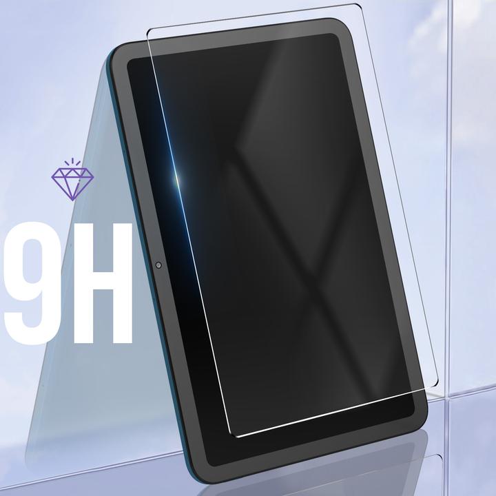 Produktbild Avizar 9H Härtegrad Glas-Displayschutzfolie (1 Stück, Nokia C21)