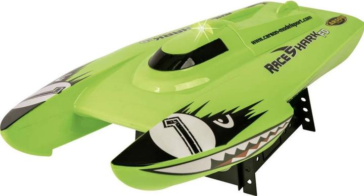 Produktbild Carson Modellsport RC Motorboot 100%