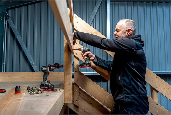 Image du produit Metabo BS 18 L BL Q (Fonctionnement sur batterie)