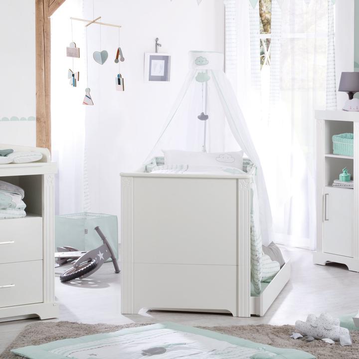 Produktbild Roba Kombi-Kinderbett, 70x140 cm Maxi (70 x 140 cm)