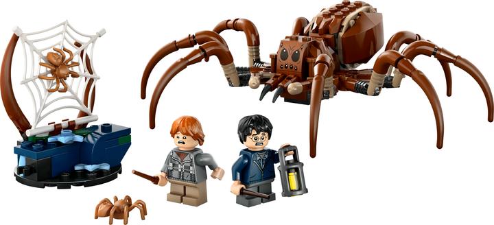 Immagine prodotto LEGO Aragog nella Foresta Proibita (76434, LEGO Harry Potter)