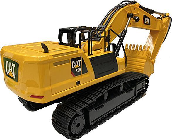 Produktbild Diecast Masters Cat 336 Bagger