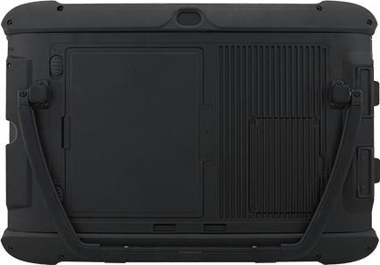 Actual product image Winmate 13.3" Intel® CoreT i58265U (4G, 13.30", 128 GB, Black)