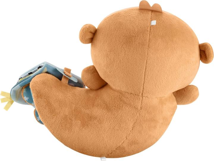 Produktbild Fisher-Price 2-in-1 Bauchlage Otter (11 cm)