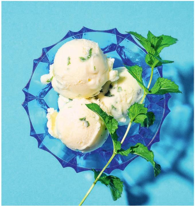 Produktbild Eis! Gelato! Sorbet! Alles selbst gemacht! (Deutsch, Ralf Sander, Peter Schulte, 2021)