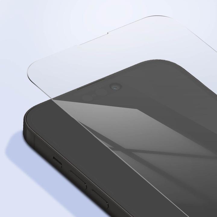 Actual product image Bigben Connected Flexible glass film (1 Piece, Apple iPhone 14 Pro Max)