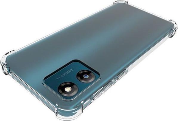 Actual product image MU Classic Softcase TPU Series (Motorola Moto E13)