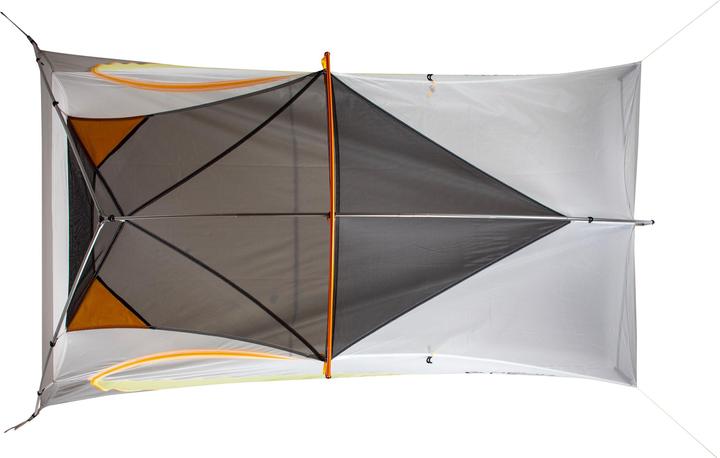 Image du produit Nemo Equipment Mayfly Osmo 2P (Tente igloo, 1.37 kg, 2 personnes)