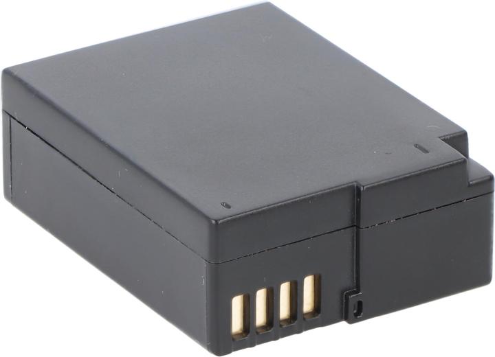 Actual product image AccuCell Battery suitable for Panasonic DMW-BLC12, DMW-BLC12E, DMC-GH2 (Rechargeable battery)