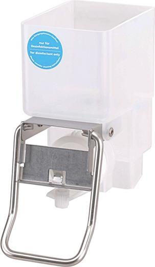 Produktbild NSU 2 D BG Behälter mit Pumpe