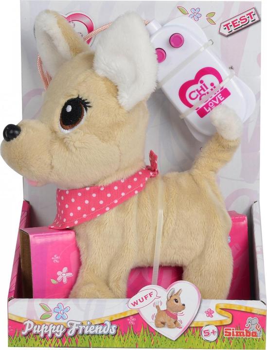 Produktbild Simba Puppy Friends (20 cm)