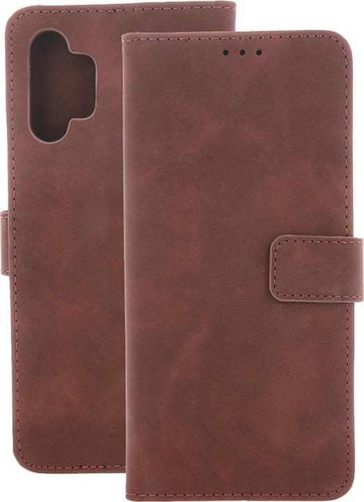Actual product image OEM Smart Velvet case for Phone 7 / 8 / SE 2020 brown (Apple iPhone SE (2nd Gen), Apple iPhone 7)