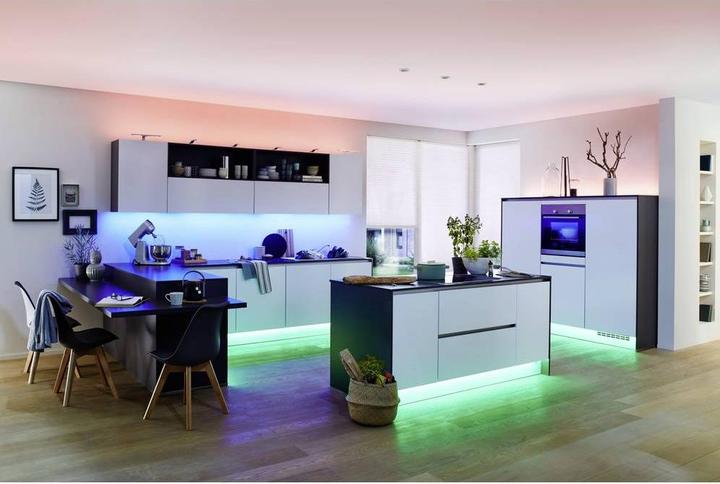 Image du produit Paulmann MaxLED 500 Stripe (RGBW, 100 cm, Intérieur)