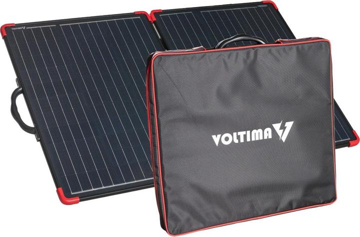 Produktbild Voltima VMS100 SunCase faltbares Solarmodul (100 W, 5.55 kg)