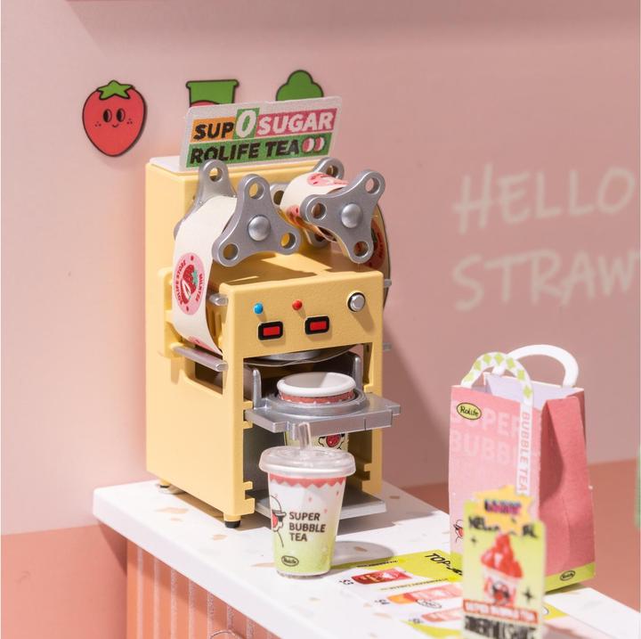 Produktbild Rolife Joy Bubble Tea
