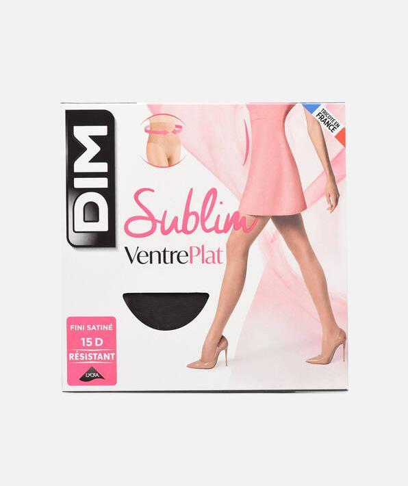 Produktbild DIM Sublim Ventre Plat (15 DEN, 46 - 48)