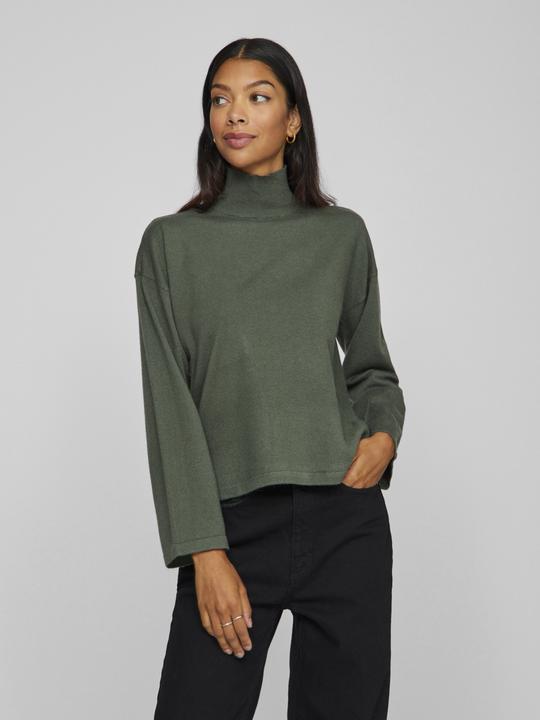 Produktbild Vila High Neck Strickpullover (XL)