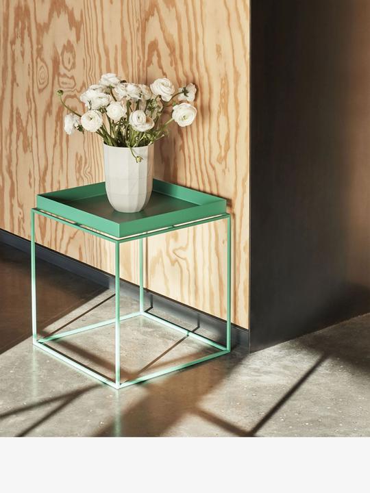 Actual product image HAY Table TRAY Mint